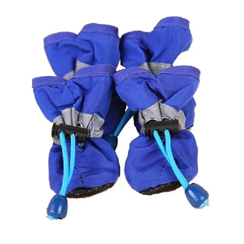 Waterproof Dog Boots