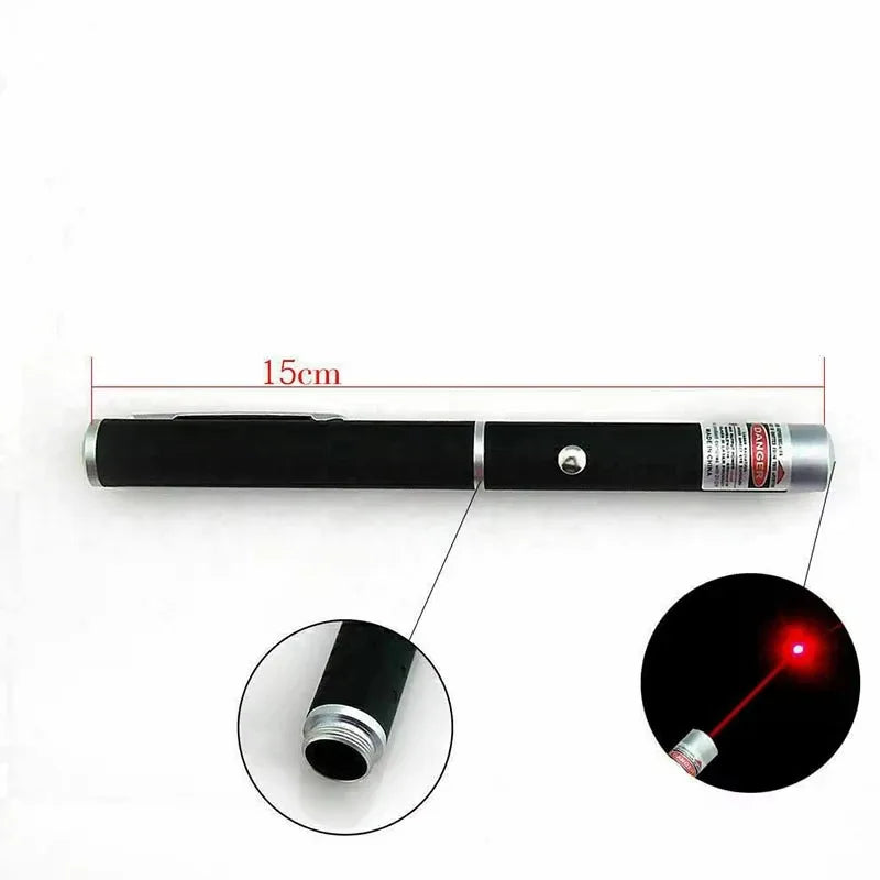 Pet Laser Pointer & LED Flashlight