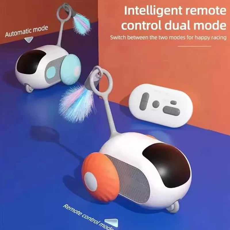Intelligent Sports Car Remote Control Electric