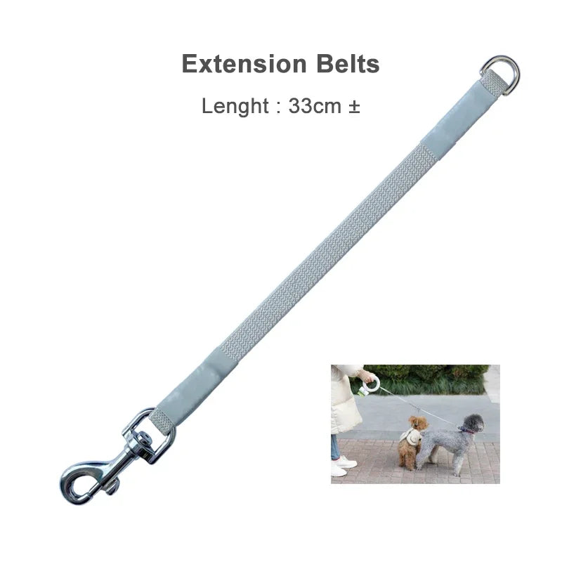 Pet Leash Accessories Pet Poop Bag