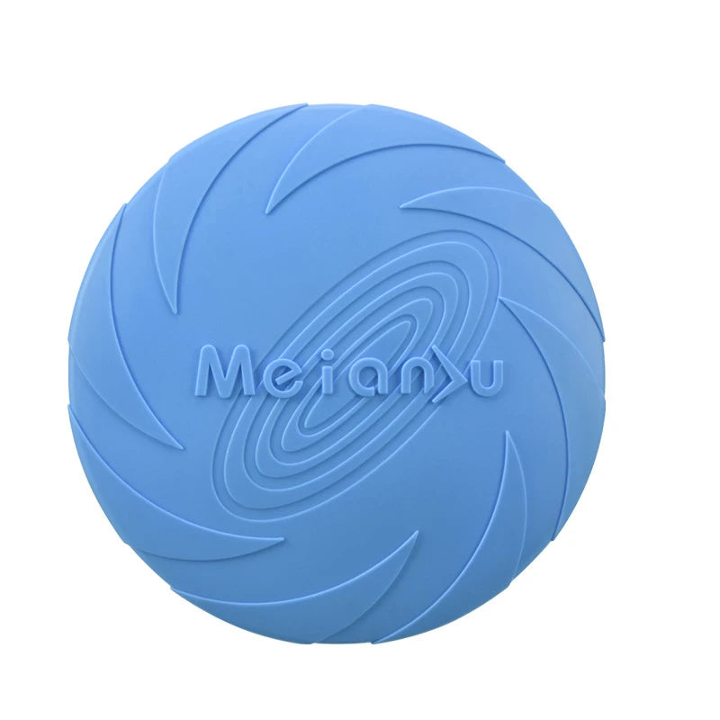Silicone Flying Disc