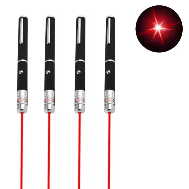 Pet Laser Pointer & LED Flashlight