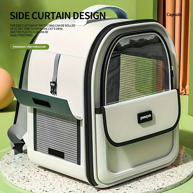 KEMORELA Pet Backpack for Cats And