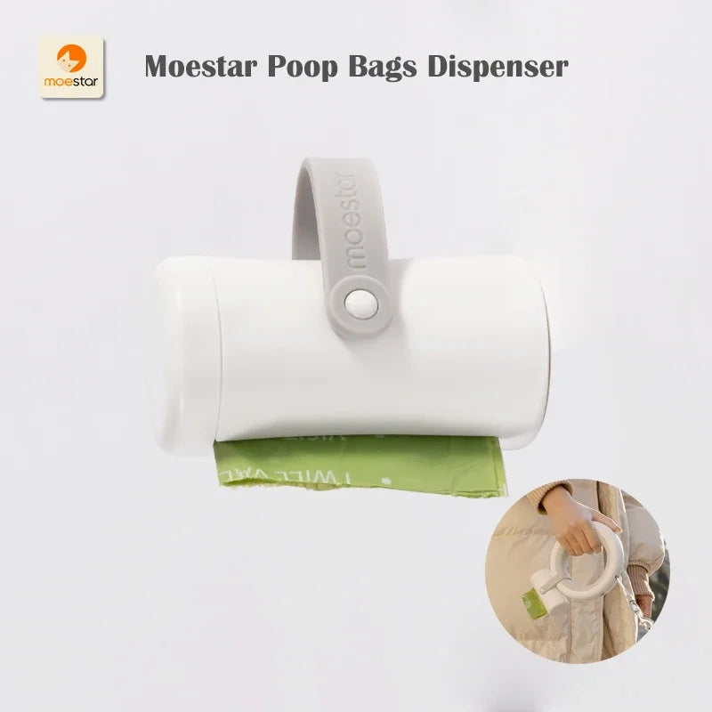 Pet Leash Accessories Pet Poop Bag