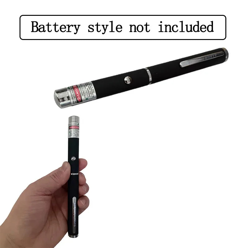 Pet Laser Pointer & LED Flashlight