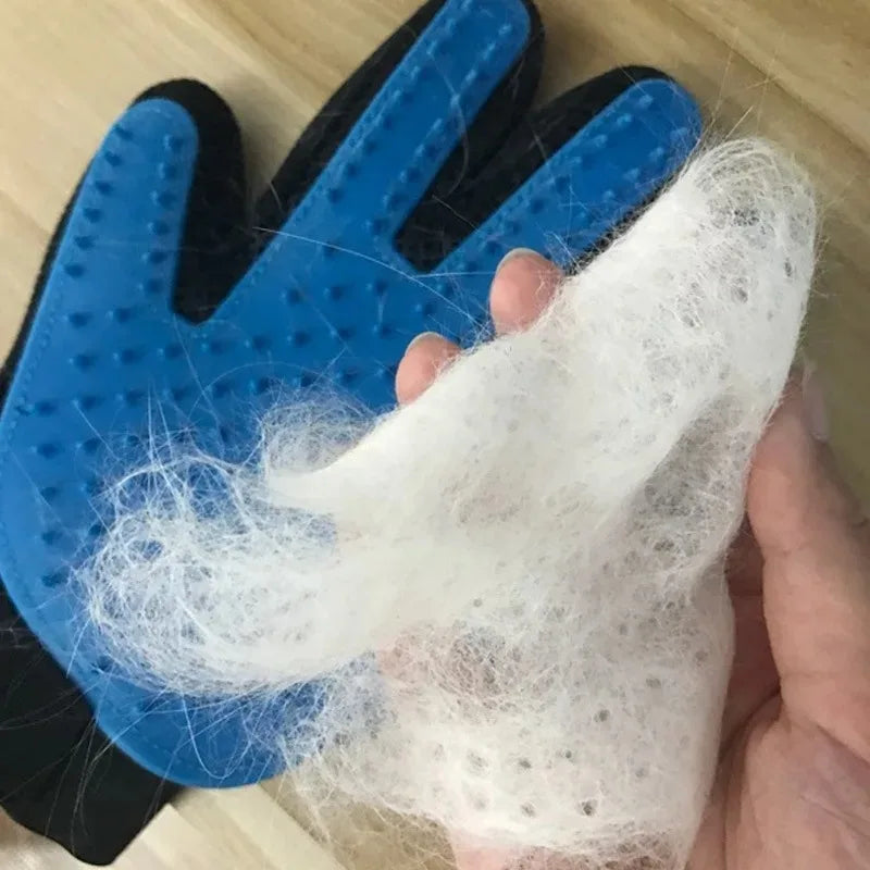 Pet Glove Cat Grooming Glove Cat