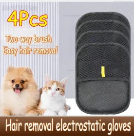 2 in 1 Pet Hair Removal