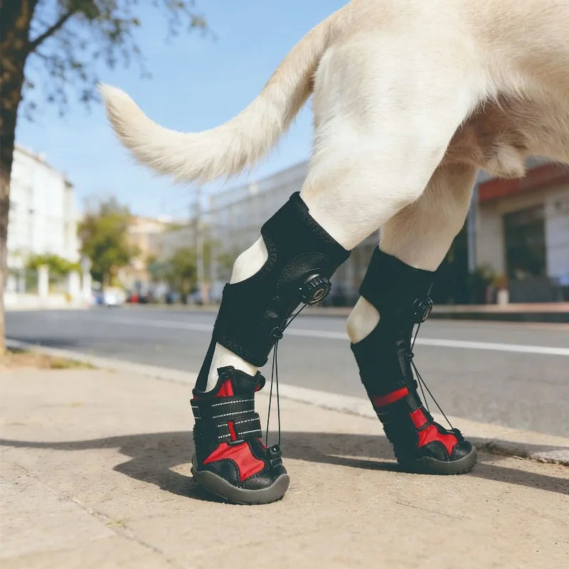 Dog Shoes Dirty Proof Anti Drop