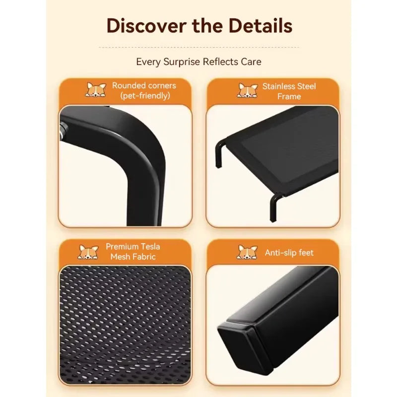 For Outdoor Home Use Elevated Big