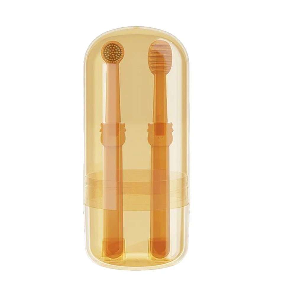 Teeth Whitening Dog Cat Silicone Soft
