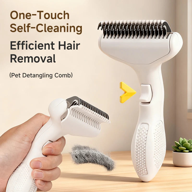 Pet Knot Comb, Suitable for Pet