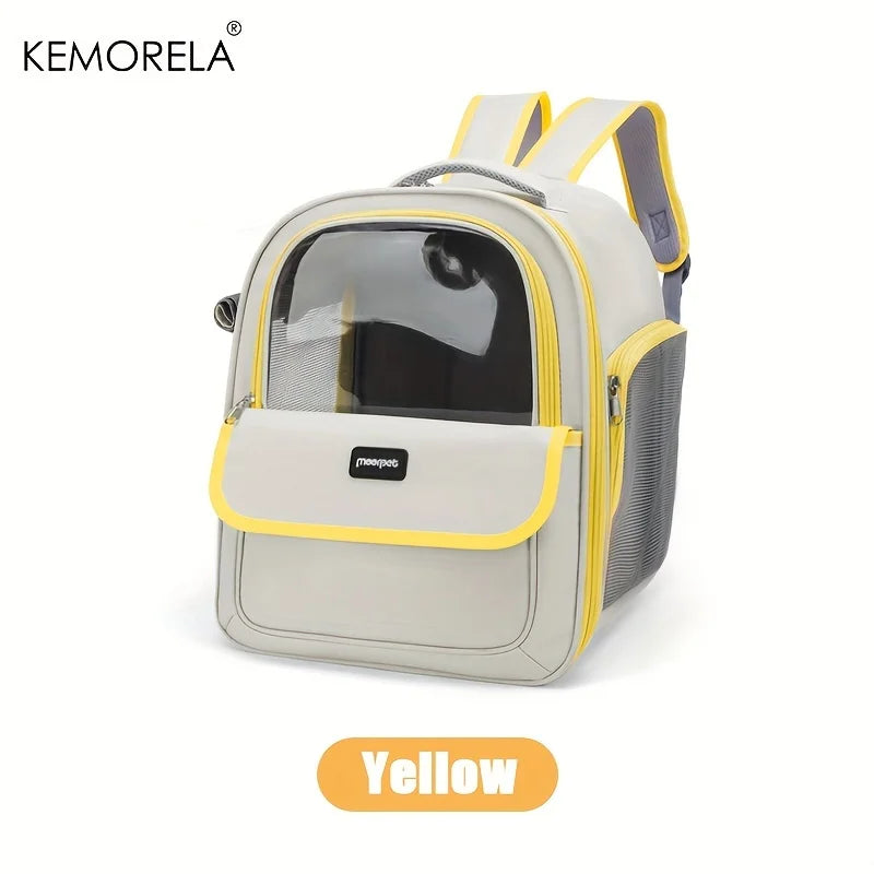 KEMORELA Pet Backpack for Cats And