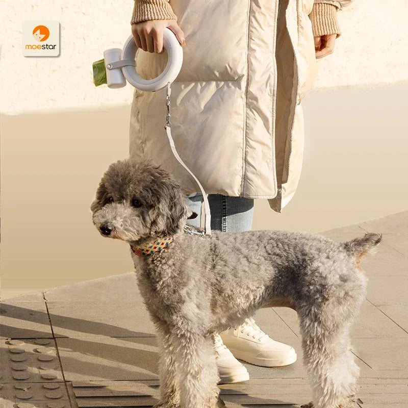 Pet Leash Accessories Pet Poop Bag