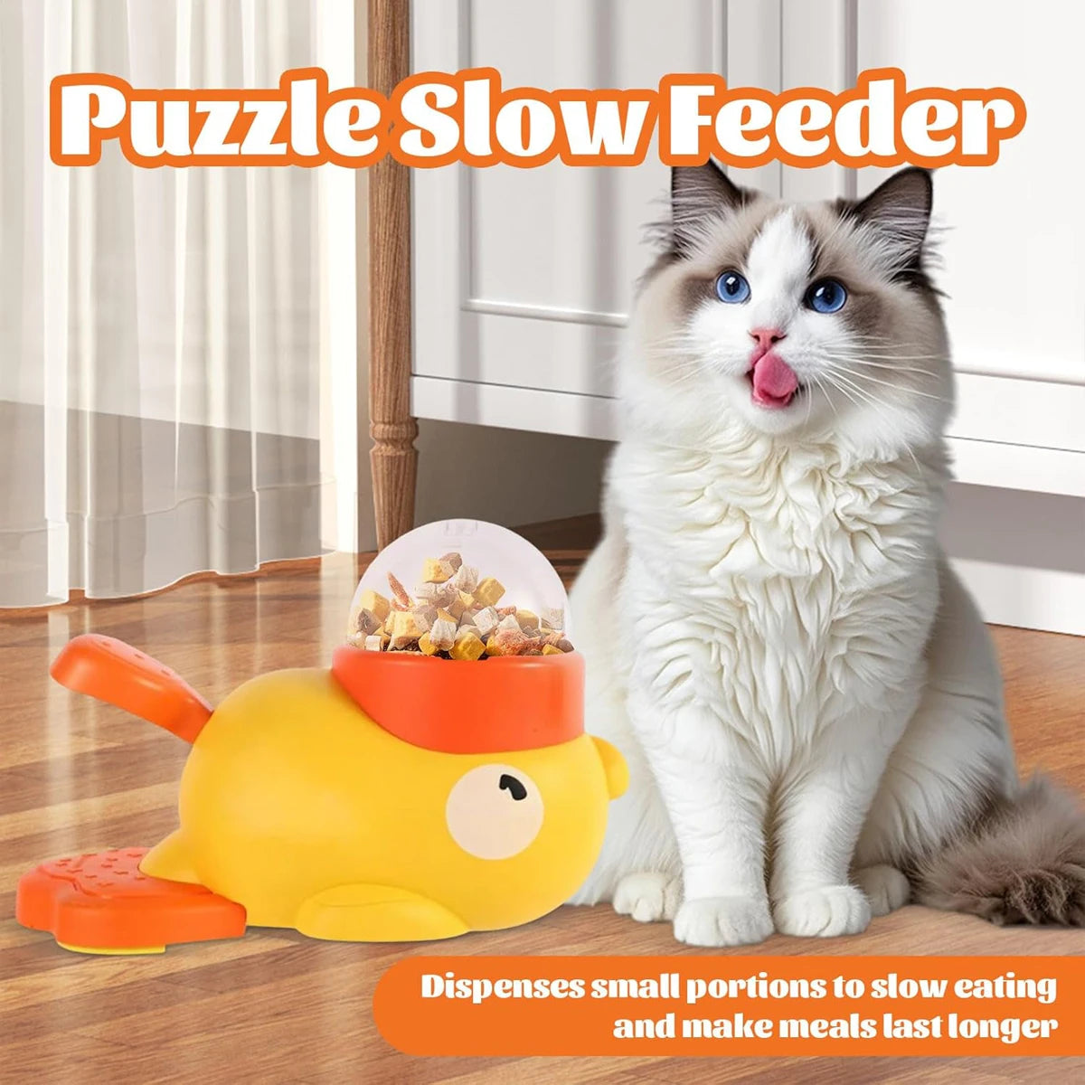 Dog and Cat Pet Feeder Puzzle Interactive Puppy Accessories Toys Cats Dogs Small Breed Products Treat Toy Things Game Pussy Pets