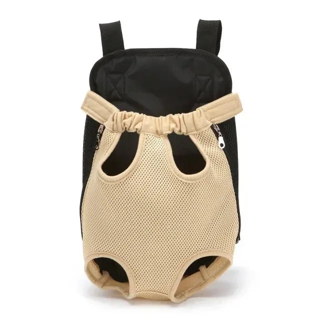 Pet Backpack Accessories Dog Pets Dogs Carriers Transport Bag Things Basket Cats Bags Carrying For Supplies Products