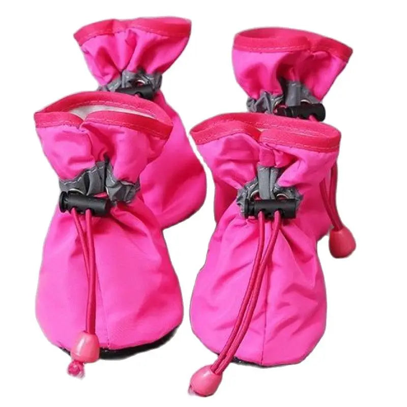 Waterproof Dog Boots